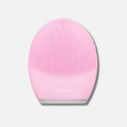 FOREO LUNA 3: Elevate your skincare routine with the FOREO LUNA 3, a cutting-edge facial cleansing and massaging device for clearer, smoother, and more radiant skin