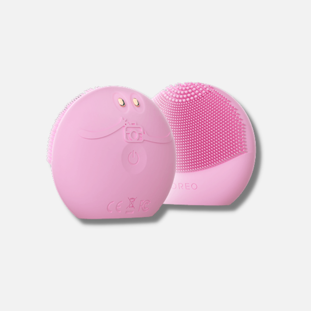 FOREO LUNA Fofo: Enhance your skincare regimen with the FOREO LUNA Fofo, a smart facial cleansing brush that analyzes your skin and provides personalized skincare routines for a healthy and glowing complexion