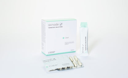 SKINADE Targeted Solutions - Clear