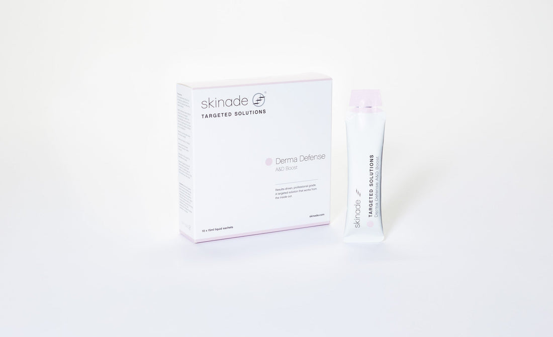 SKINADE Targeted Solutions - Derma Defense A&D Boost