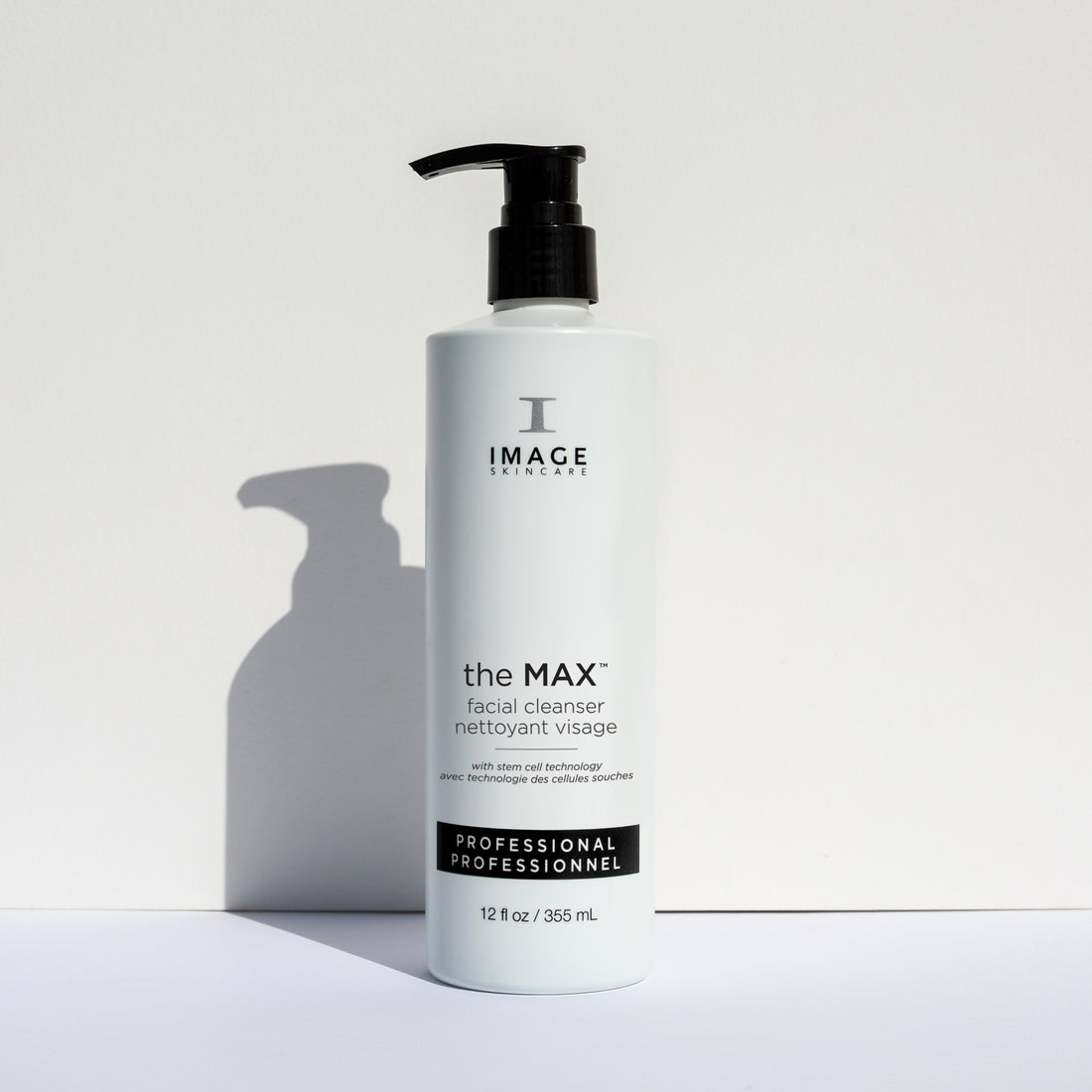 Experience the power of stem cells with IMAGE SKINCARE The Max Stem Cell Facial Cleanser. This luxurious cleanser gently removes impurities, makeup, and excess oil, while nourishing and rejuvenating the skin with potent stem cell technology. Infused with botanical extracts and antioxidants, it promotes a youthful and radiant complexion. Transform your skincare routine with this advanced cleanser from IMAGE SKINCARE.