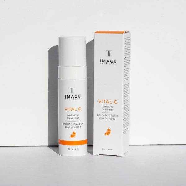 IMAGE SKINCARE Vital C Hydrating Facial Mist 60ml.