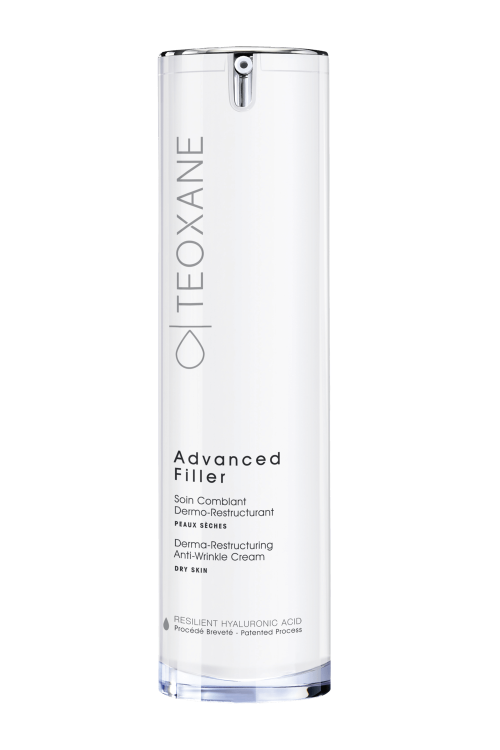 TEOXANE (Teosyal) Advanced Filler Dry to Very Dry 50ml 