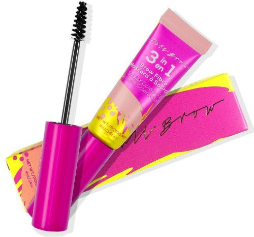 FULL BROW COSMETICS Brow Fibre Light