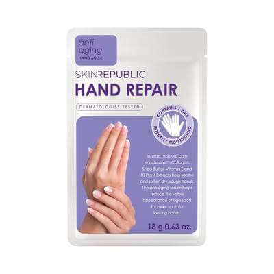 Skin Republic SKIN REPUBLIC Hand Repair Hand Mask | Beautology.
