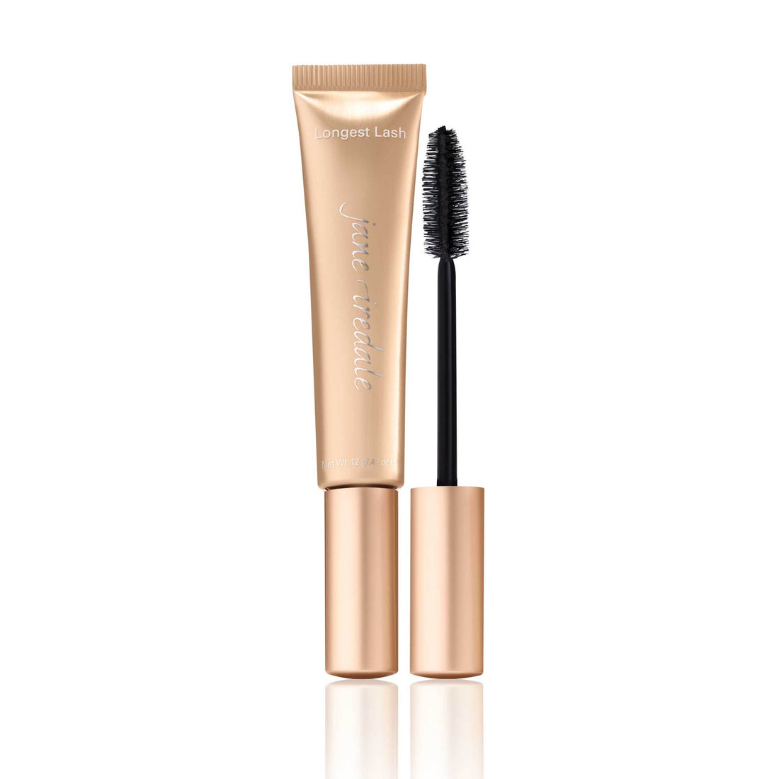 JANE IREDALE Longest Lash Thickening and Lengthening Mascara Black Ice