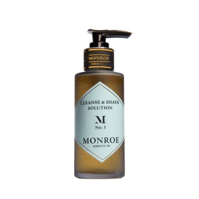 MONROE Monroe Cleanse / Shave Solution 100ml | Beautology Online.