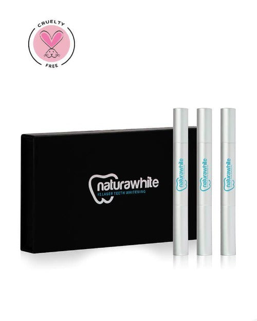 NATURAWHITE Advanced Whitening USB Kit Pen Refills