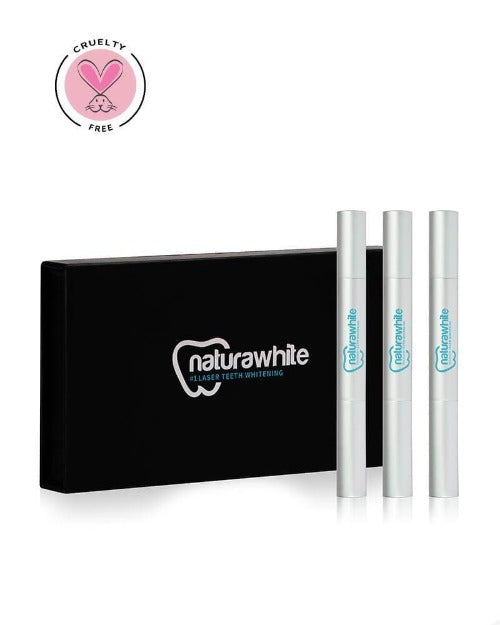 NATURAWHITE Advanced Whitening USB Kit Pen Refills 