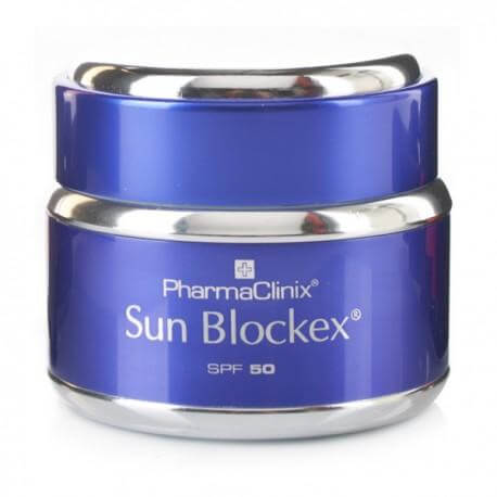 Pharmaclinix PHARMACLINIX Sun Blockex Spf 50 Cream 50Ml | Beautology.