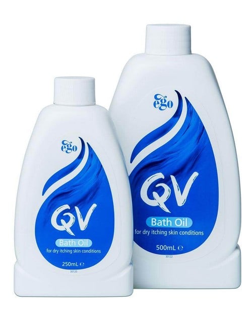 QV SKINCARE Bath Oil (Cleanser) 250ml