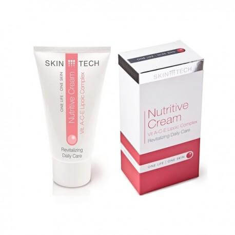 SkinTech SKINTECH Nutritive Cream Vit A-C-E Lipoic Complex 