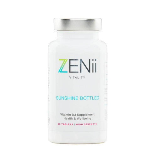 ZENII Sunshine Bottled (60 Capsules) 