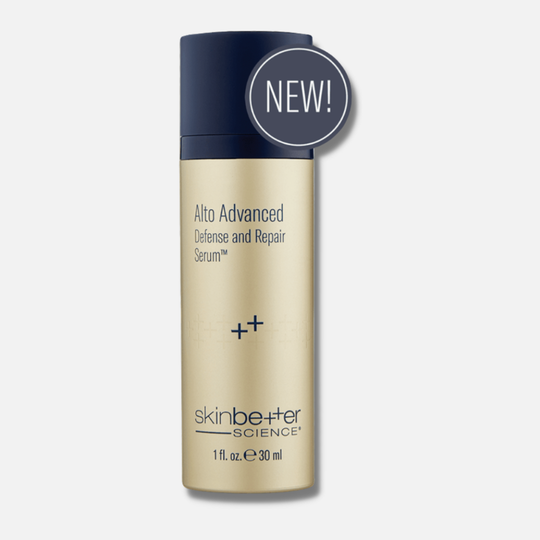 SKINBETTER SCIENCE Alto Advanced Defence and Repair Serum 30ml - Protect and repair your skin with our advanced serum. Experience the ultimate defense against ageing.