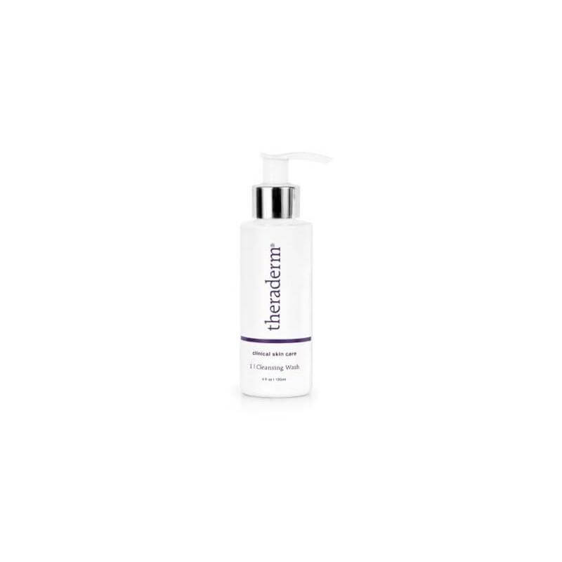 Theraderm THERADERM Cleansing Wash 120ml | Beautology.