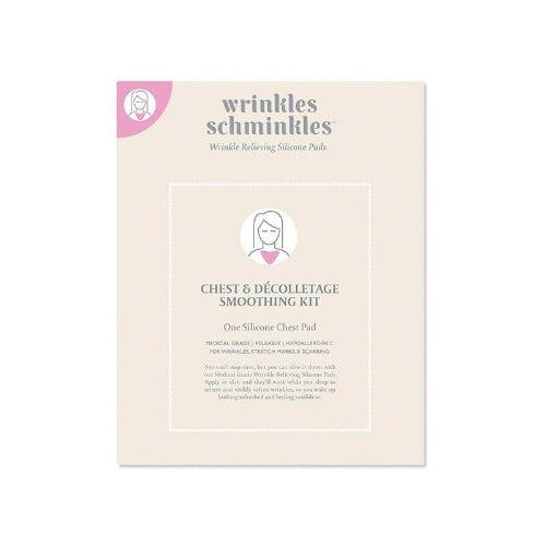 Wrinkles Schminkles WRINKLES SCHMINKLES Chest And Decolletage Smoothing Kit 